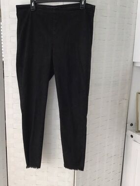Woman’s Rewash Black Label Stretch Pants.  #684